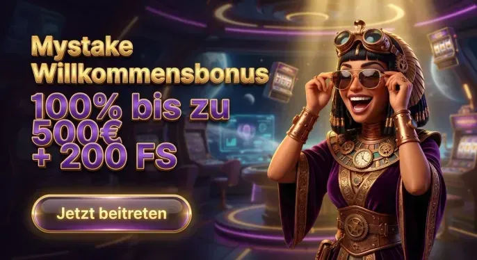 Mystake Casino